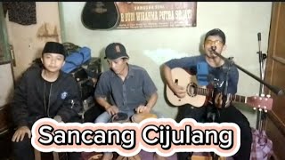 SANCANG CIJULANG cover music sunda