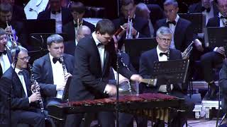 Тоширо Маюзуми - Концертино для ксилофона с оркестром, соло на ксилофоне Владимир Макаров
