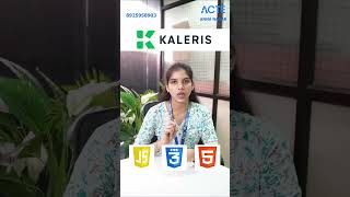 100% Placement IT Courses in Chennai & Bangalore | ACTE Technologies