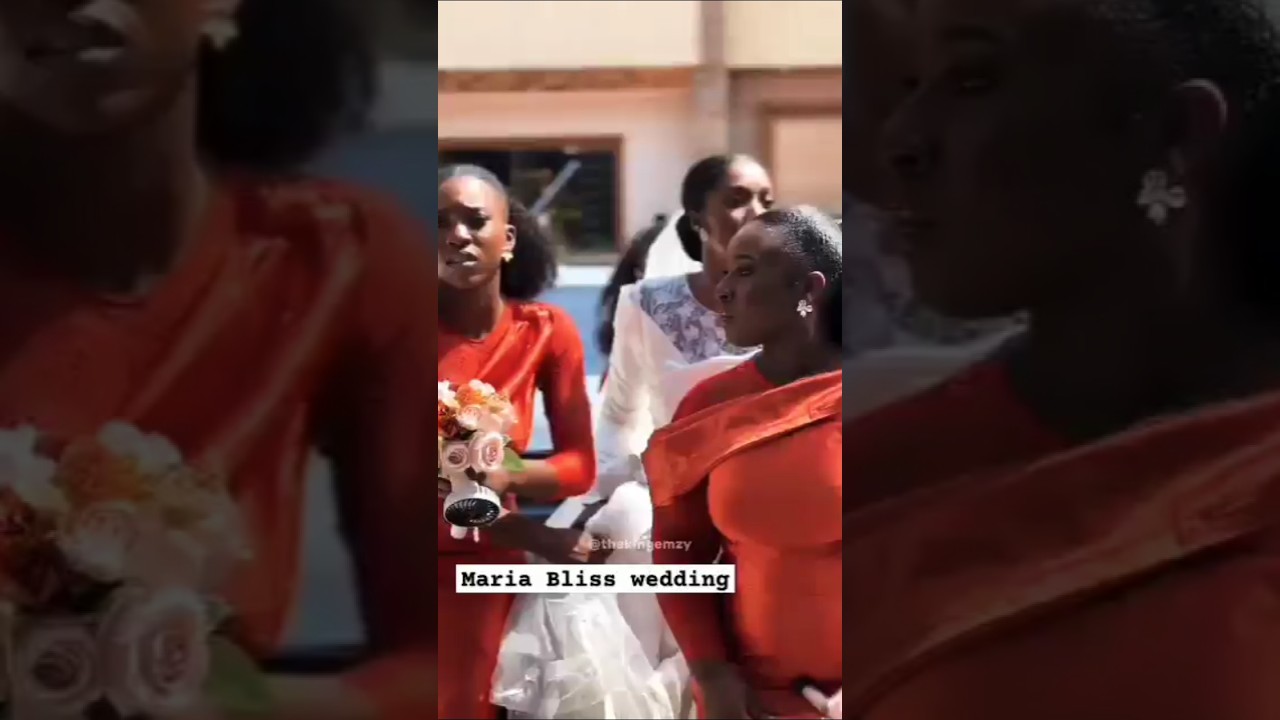 Asoebi Duties : Bridal Train #weddings