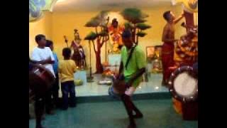 SIVA SAKTHI URUMI MELAM 2011