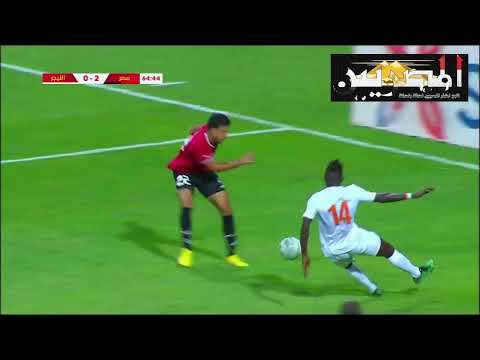 ملخص مباراة مصر و غانا اليوم 2 2 اهداف مباراة مصر وغانا اليوم اهداف مصر اليوم