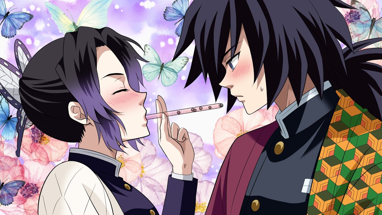 【鬼滅の刃/声真似アフレコ】タピオカ義勇と夢で会いまSHOW♡【LINE動画/伊之助・ねずこ・炭治郎・善逸・しのぶ・義勇 】