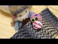 安西先生…編み物がしたいです〈 2019/01/10〉
