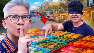 BELI SEMUA TAKJIL YANG DISENTUH LUCKY!!