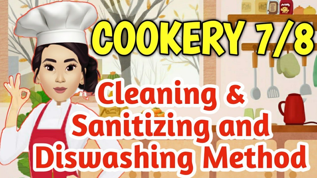 TLE (COOKERY) Maintaining Appropriate Kitchen Tools, Equipment and