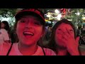 Middle of video