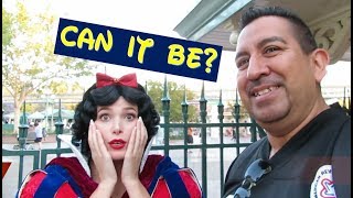 I WAS ADOPTED BY SNOW WHITE