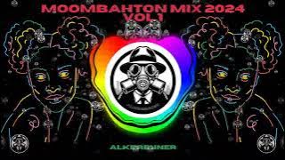 Moombahton Mix 2024 Vol. 1