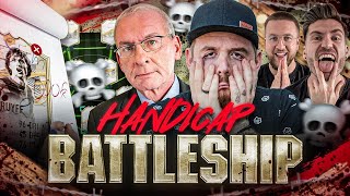 RIP ☠ ERSTES FULL ICON HANDICAP BATTLESHIP WAGER ENDET IN INSOLVENZ 😨 FIFA 21 vs Tisi Schubech