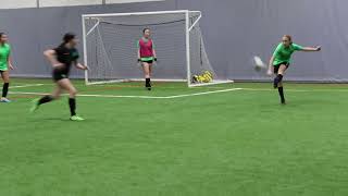 Ava 2-10-24 Soccer And Bball Highlights Unedited