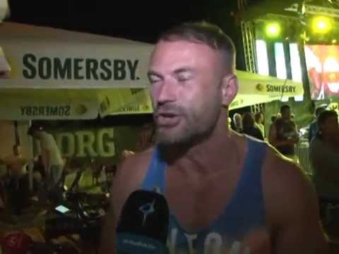 DAVOR GARIĆ - "Karleuša je najinspirativnija za saradnju" TV BUDVA 2014