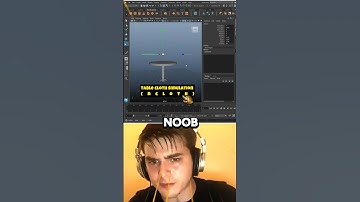 Noob vs Pro: Maya 3D Mastery Table Cloth Challenge