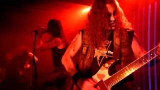 Marduk - Baptism By Fire (Baltimore, MD) 6/2/12