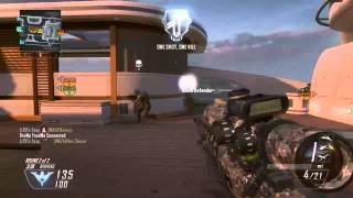 Ts Eazy's Split 7 Man Feed!