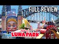 Luna park sydney review  australias wonderfully weird amusement park