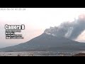 2024年2月14日 06:59 桜島 爆発的噴火 2000m / Sakurajima Explosive Eruption