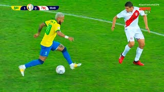 Neymar Humiliating vs Peru (17/06/2021)