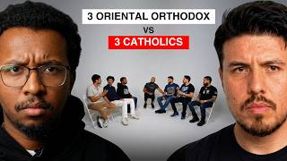 3 Catholics Vs 3 Orthodox: Why you should be Catholic or Orthodox?