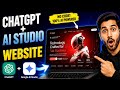 I Built a Website Using AI in 10 Minutes... Here's What Happened