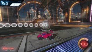 Ceiling shot training