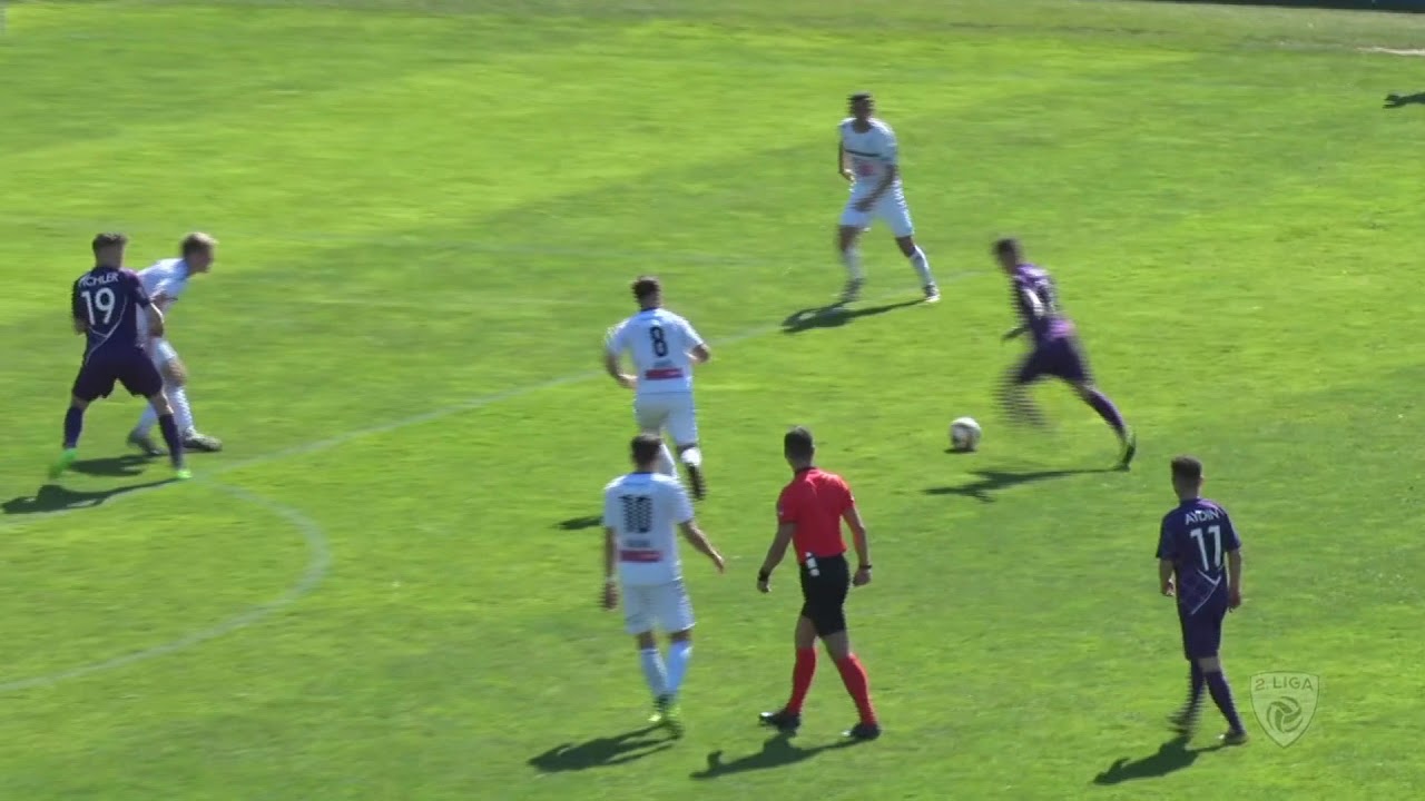 Highlights Wiener Neustadt Austria Klagenfurt YouTube