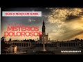 Terço em Portugal: Mistérios Dolorosos (16 min.) à 3.ªf. e 6.ªf.
