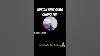 jangan pelit sama ibu