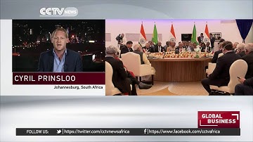 President Xi Jinping calls on BRICS nations to work together for further development