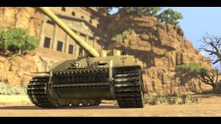 Sniper Elite 3 Developer Diary (Making of) - Vehicle Takedowns screenshot 5