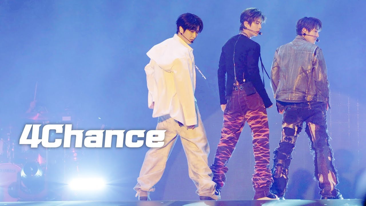 4K] 260307 SS501 20주년 콘서트 [FIVE O ONE] Encore in Seoul