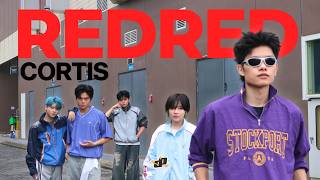 [KPOP IN PUBLIC] CORTIS (코르티스) 'REDRED' Dance Cover By The D.I.P From Viet Nam