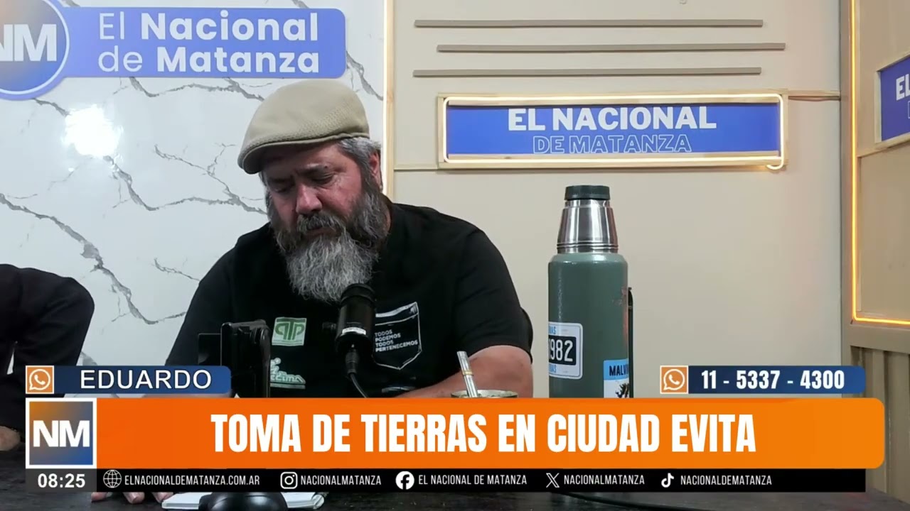 Ciudad Evita: crece la preocupación por las ocupaciones en la Reserva Natural