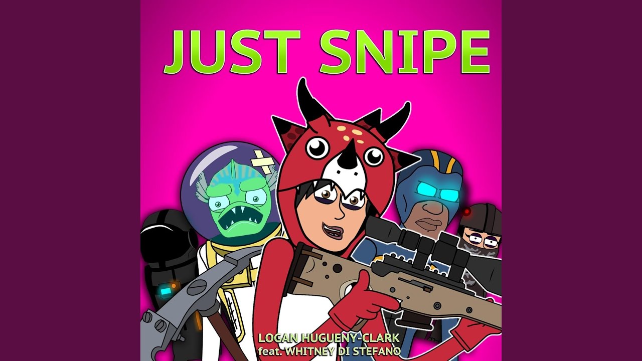 Just Snipe - YouTube