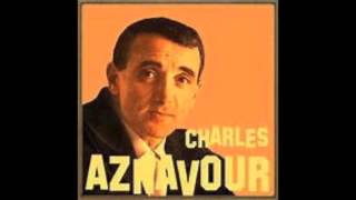 Charles Aznavour Je te réchaufferai chords
