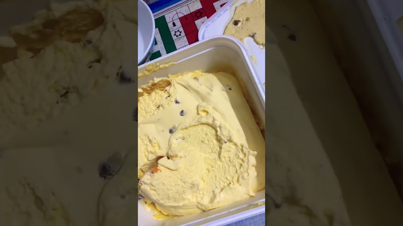 AMUL fruit & Nut fantasy ice cream | ramadan desert | 
