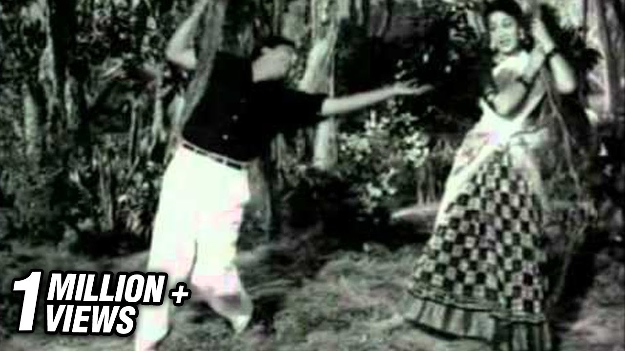Tamil Classic Romantic Song   Maalaiyum Iravum   Paasam