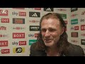 😐"We Needed More Bravery On The Ball" | Post Match Interview |  Leeds vs QPR