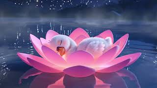 Magical Lily Lake Lullaby Gentle Water Ripples For Baby Deep Sleep