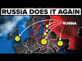 プーチンが暴走…新たな戦争に備えろ!