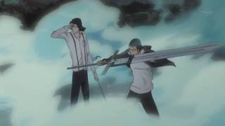 Bleach Ichigo Vs Ginjo