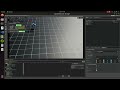 Disney BD-X Robot Locomotion: Post-RL Training Simulation in Isaac Lab