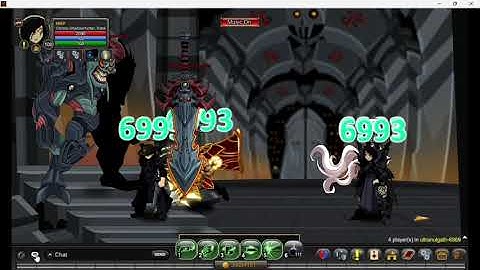 Ultra Dage + Ultra Nulgath — VDK & CSH POV (1:30 Showcase) | Throne