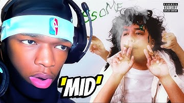 Reacting To SsoMe - 2slimey For The First Time!