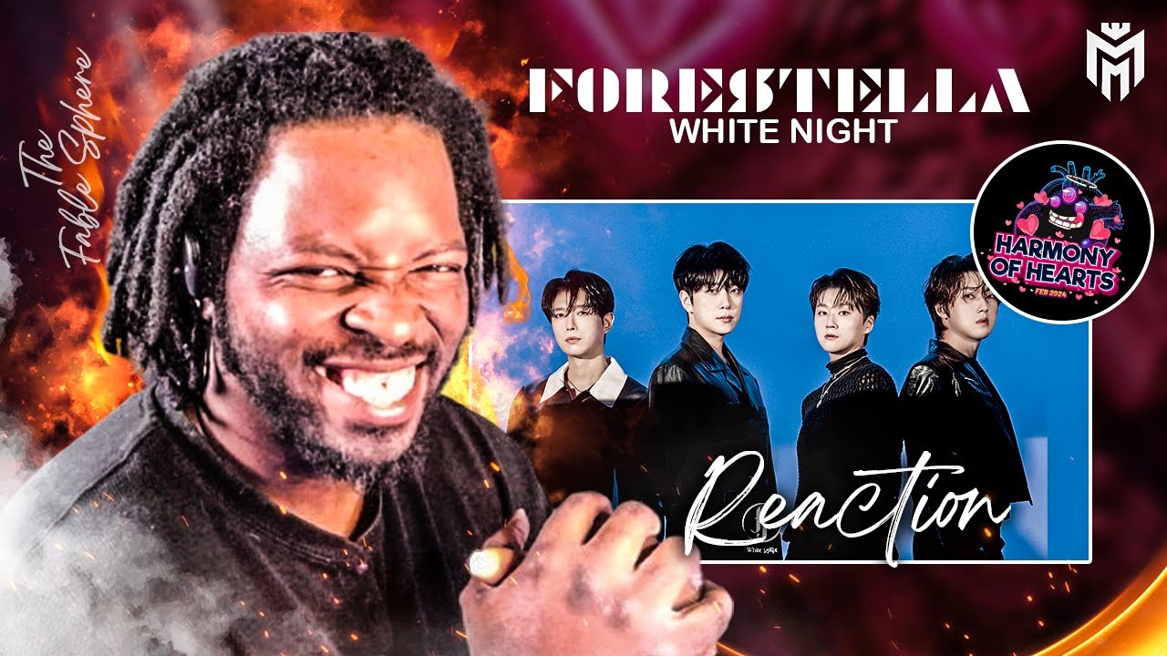 My First Time Hearing Forestella "White Night" | REACTION (HOH SERIES)