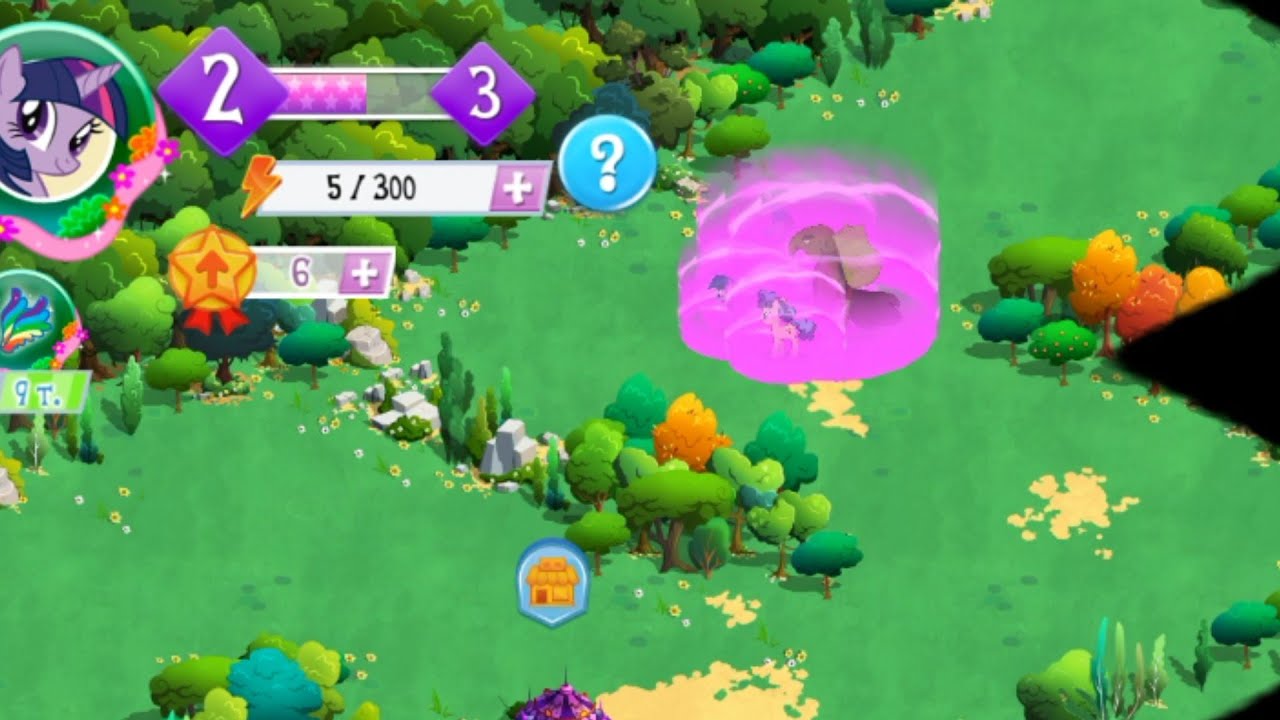 Labyrinth Mlp My little Pony gameplay Labyrinth Neues Event beginnt das ist Neu - YouTube