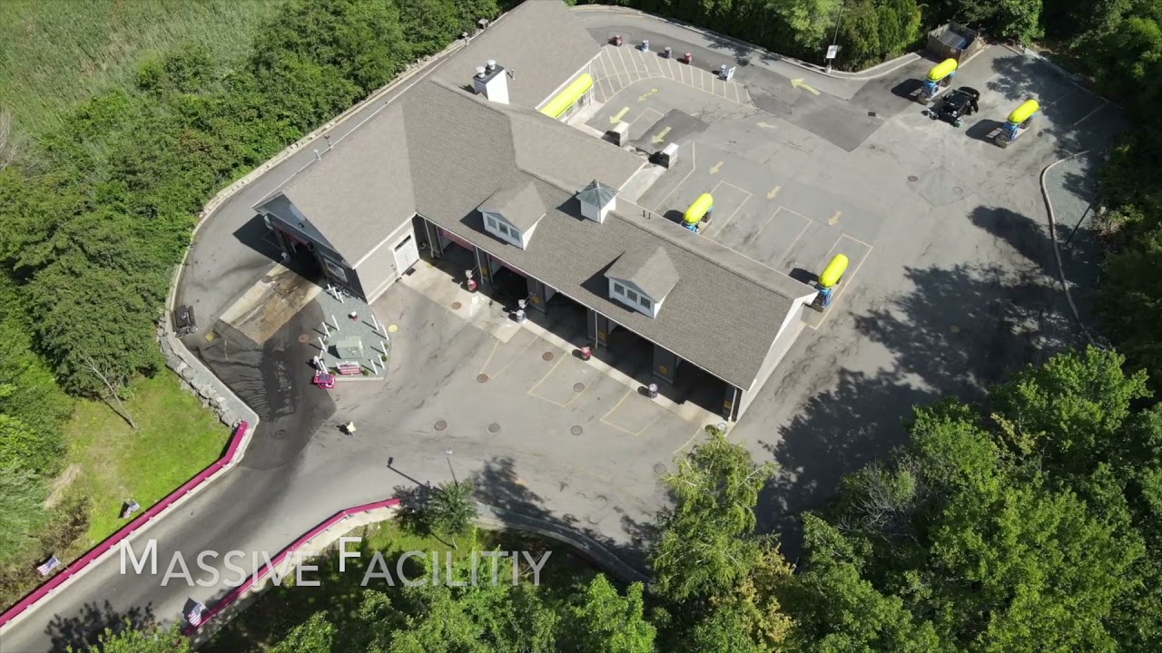 North Andover Car Wash - YouTube