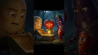 Details Aloo, Celi, bangan Aur Tamatar Ki Zabardast Kahani | Funny Vegetable Story in Urdu | Kids Cartoon** Update