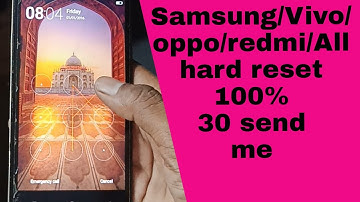 Gionee P5L hard Reset/Samsung/Vivo/oppo/redmi/ All Hard Reset 100%😱#mobile #shorts #mobilelegends