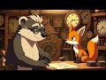 Leo and the Clockmaker’s Secret | Inspiring Story for Kids | Patience &amp; Perseverance Lesson ⏳🦊
